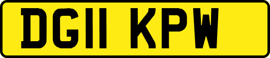 DG11KPW