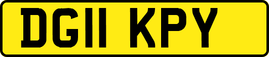 DG11KPY