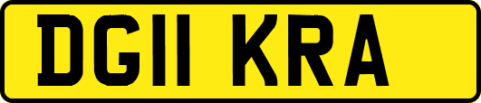 DG11KRA
