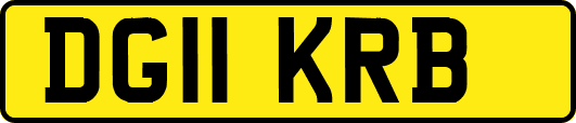 DG11KRB