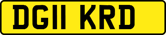 DG11KRD