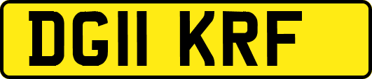 DG11KRF