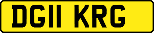 DG11KRG