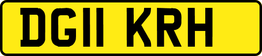 DG11KRH