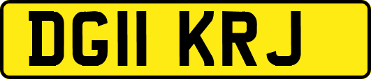 DG11KRJ