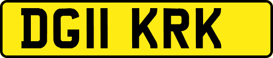 DG11KRK