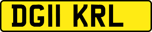 DG11KRL
