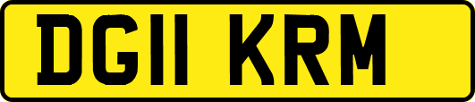 DG11KRM