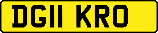 DG11KRO
