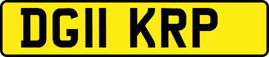 DG11KRP