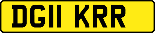 DG11KRR