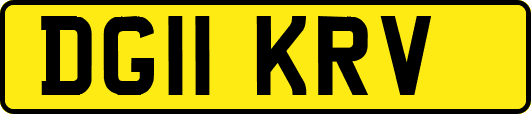 DG11KRV
