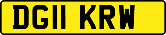 DG11KRW