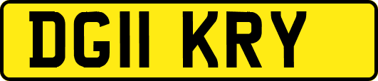 DG11KRY