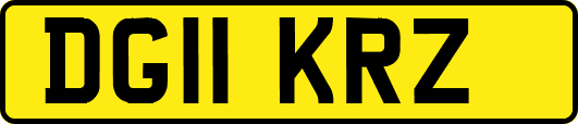 DG11KRZ