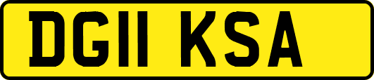 DG11KSA