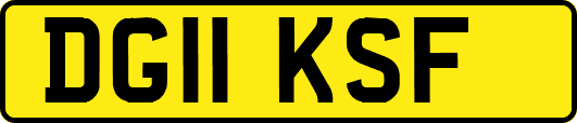 DG11KSF