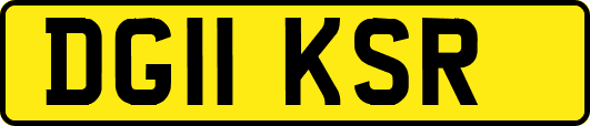 DG11KSR