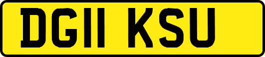 DG11KSU