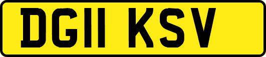 DG11KSV