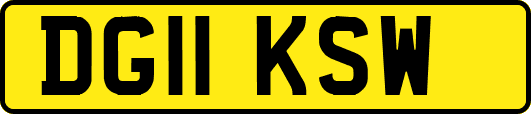 DG11KSW