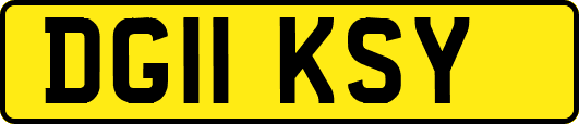 DG11KSY