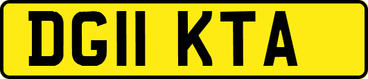 DG11KTA