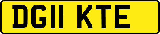 DG11KTE