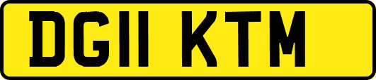 DG11KTM