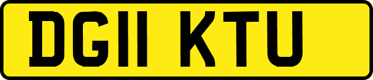 DG11KTU