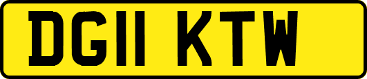 DG11KTW