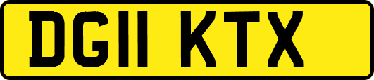 DG11KTX