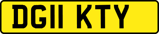 DG11KTY