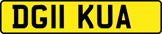 DG11KUA
