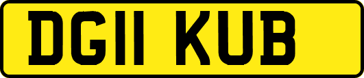 DG11KUB