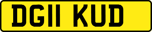 DG11KUD