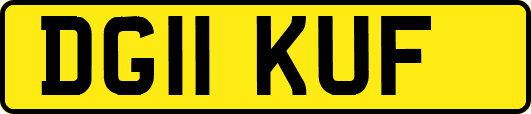 DG11KUF