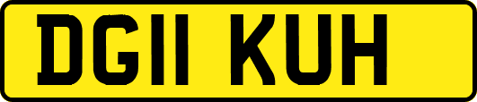 DG11KUH