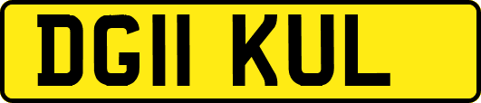 DG11KUL
