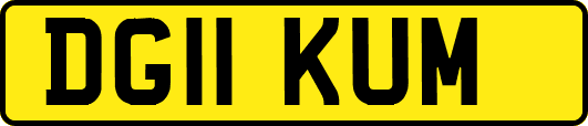 DG11KUM