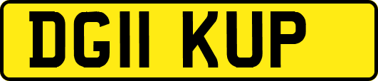 DG11KUP