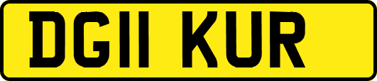 DG11KUR