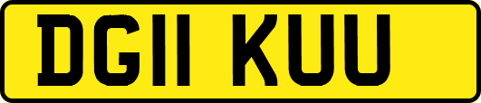 DG11KUU
