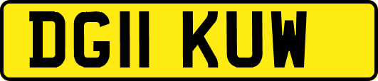 DG11KUW