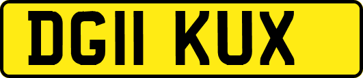 DG11KUX
