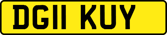 DG11KUY