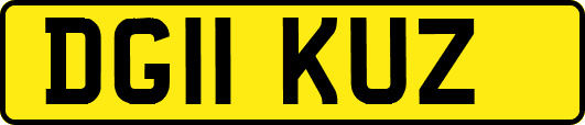 DG11KUZ