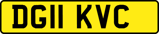 DG11KVC