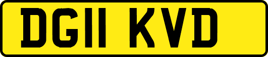 DG11KVD
