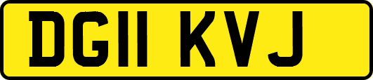 DG11KVJ
